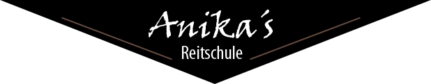 Anika’s Reitschule - Logo